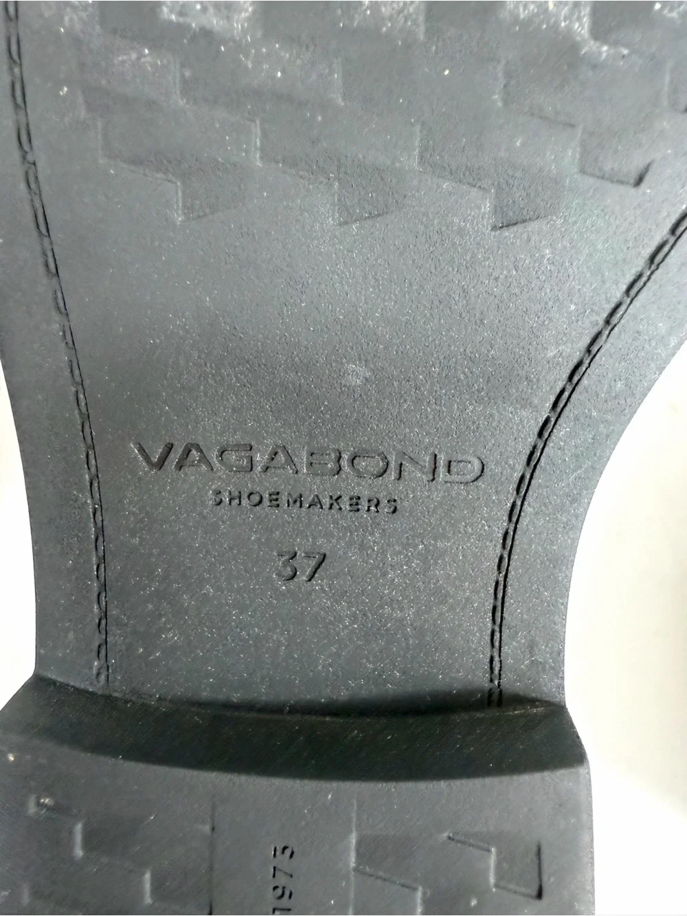 Vagabond Shoemakers Alex W Off White Leather Penny Loafers | US 7 / EU 37